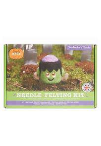 Frankenstein's Monster Felting Kit