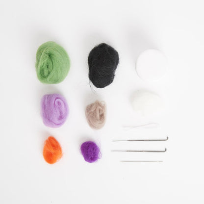 Frankenstein's Monster Felting Kit