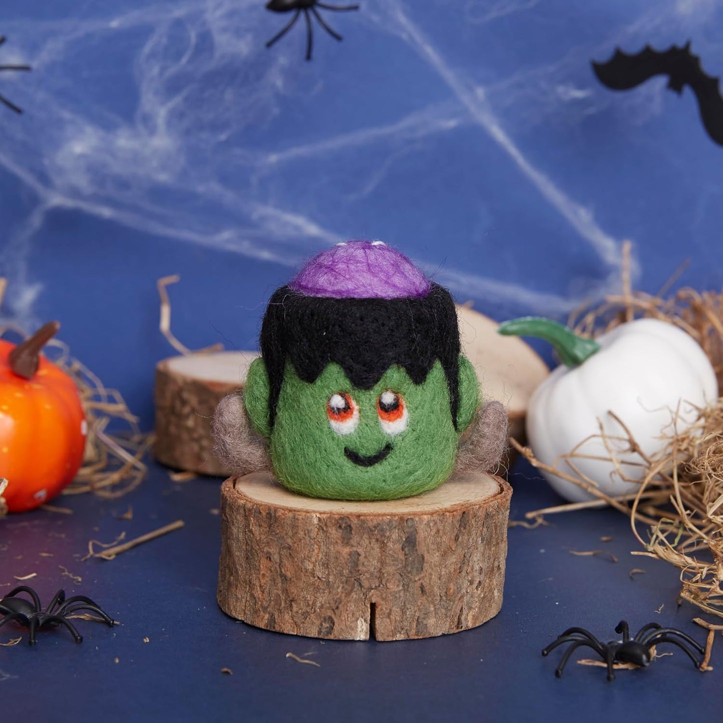 Frankenstein's Monster Felting Kit