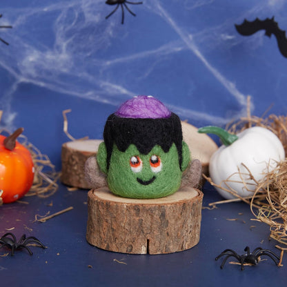 Frankenstein's Monster Felting Kit